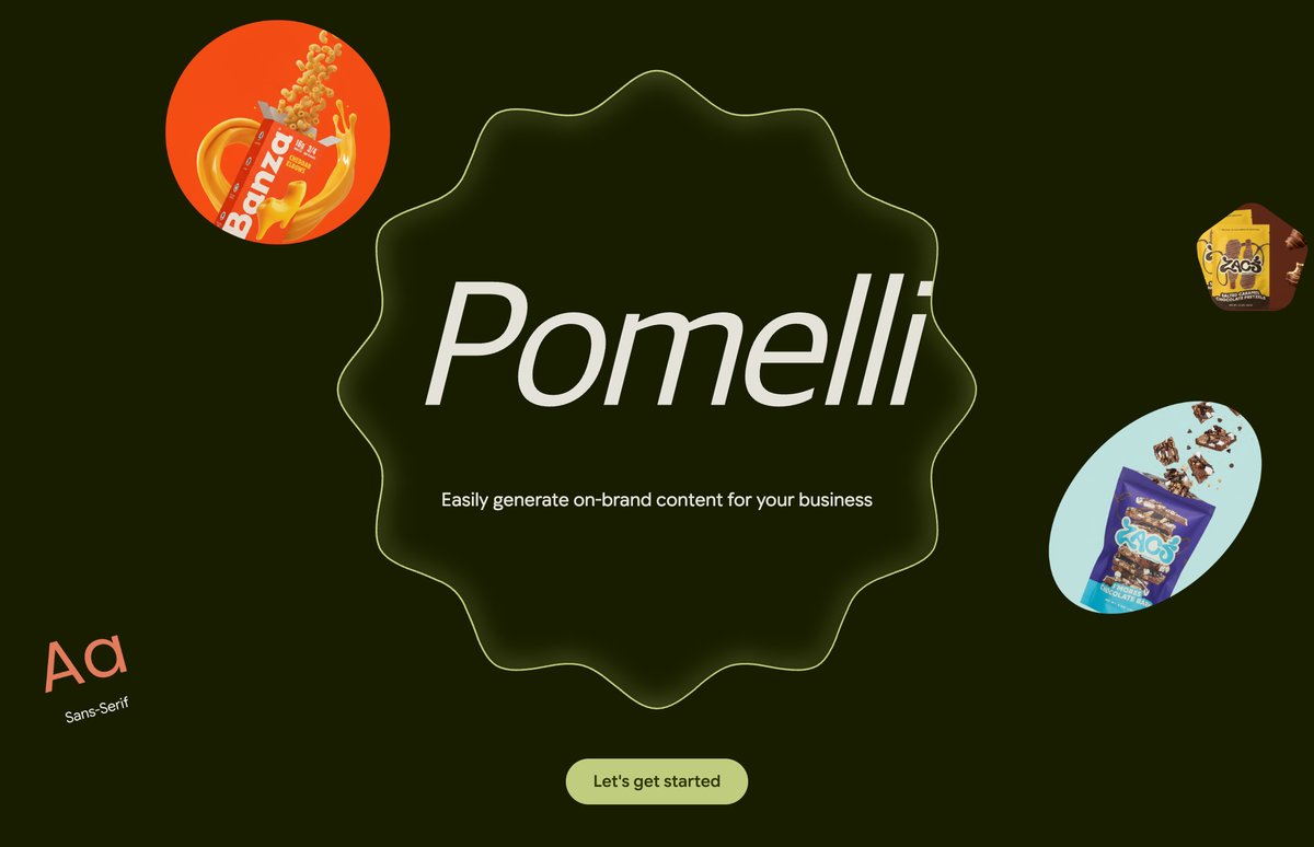 구글 포멜리(Pomelli): 마케팅 팀을 통째로 빌리는 AI가 온다