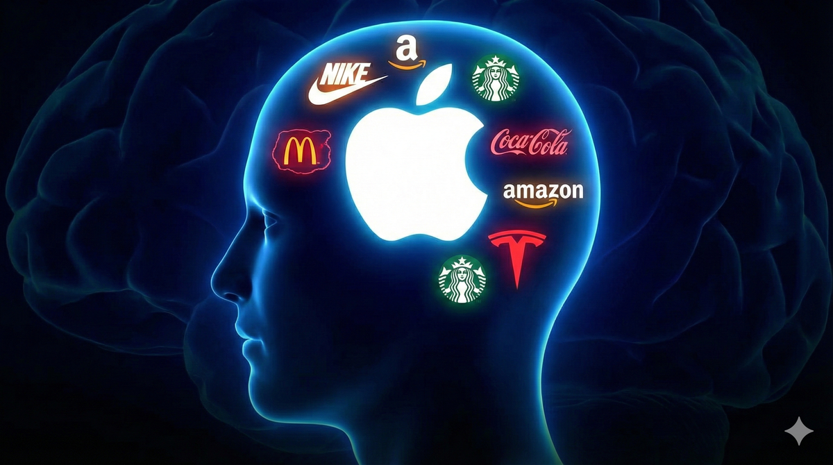 고객은 비교하지 않는다. 기억하는 브랜드를 산다.