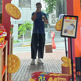 정체이스